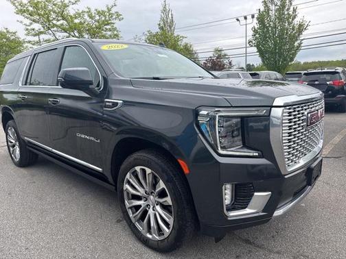 2022 GMC Yukon XL Denali