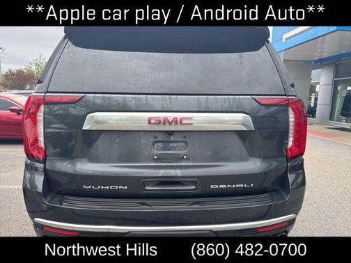 2022 GMC Yukon XL Denali