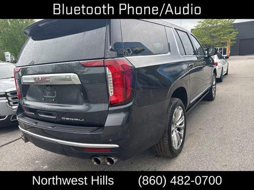 2022 GMC Yukon XL Denali