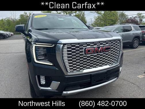 2022 GMC Yukon XL Denali