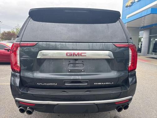 2022 GMC Yukon XL Denali