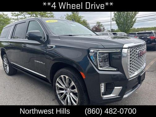 2022 GMC Yukon XL Denali