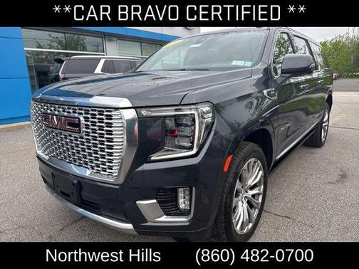 2022 GMC Yukon XL Denali