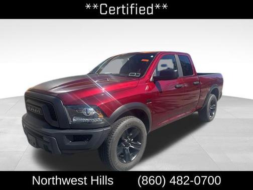 2022 RAM 1500 Classic Warlock