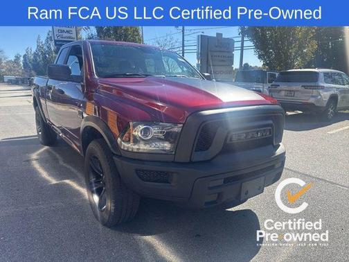 2022 RAM 1500 Classic Warlock