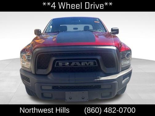 2022 RAM 1500 Classic Warlock