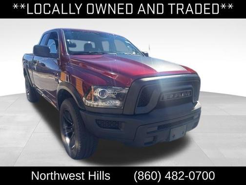2022 RAM 1500 Classic Warlock