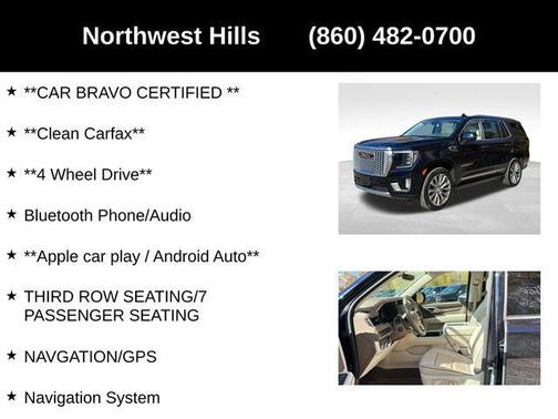 2021 GMC Yukon Denali