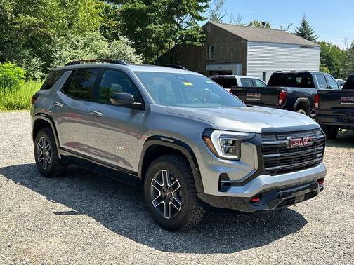 2026 GMC Terrain AWD AT4