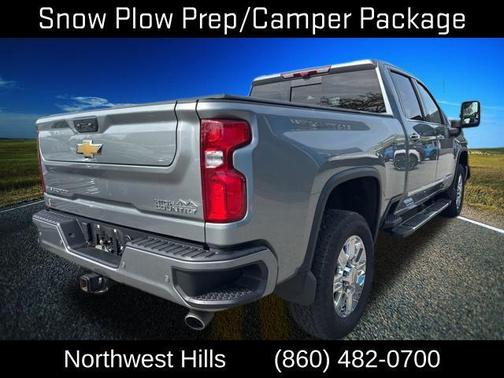 2024 Chevrolet Silverado 2500 High Country