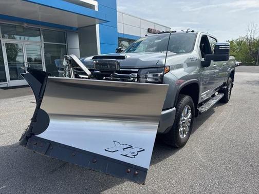 2024 Chevrolet Silverado 2500 High Country