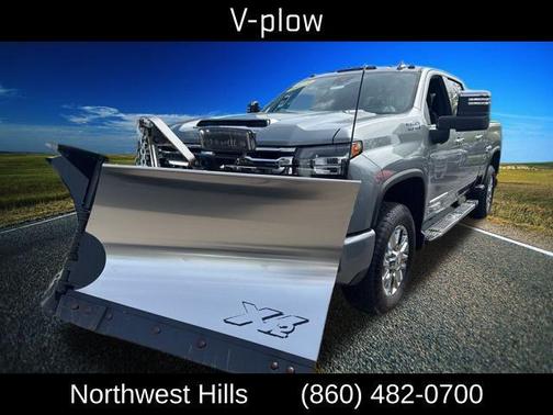 2024 Chevrolet Silverado 2500 High Country