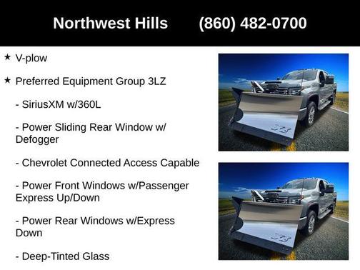 2024 Chevrolet Silverado 2500 High Country