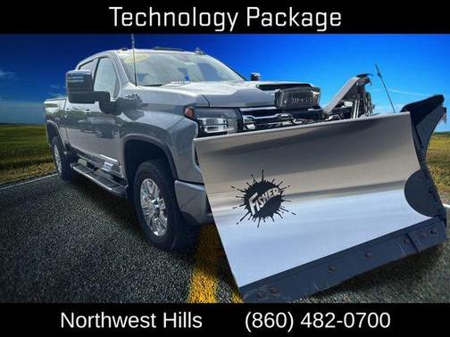 2024 Chevrolet Silverado 2500 High Country