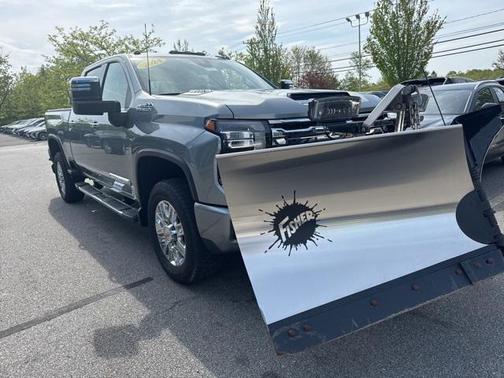 2024 Chevrolet Silverado 2500 High Country