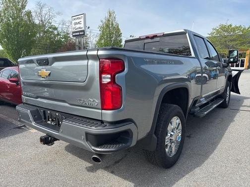 2024 Chevrolet Silverado 2500 High Country