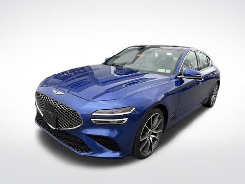 2022 Genesis G70 2.0T AWD