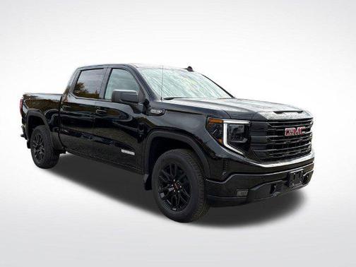Onyx Black 2026 GMC Sierra 1500 Elevation