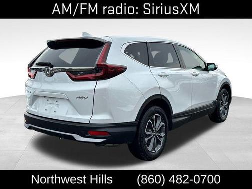 2022 Honda CR-V AWD EX