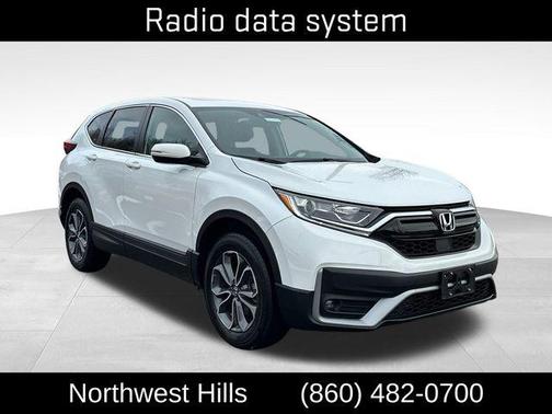 2022 Honda CR-V AWD EX