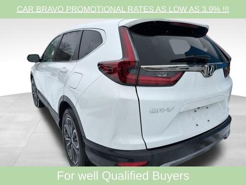 2022 Honda CR-V AWD EX