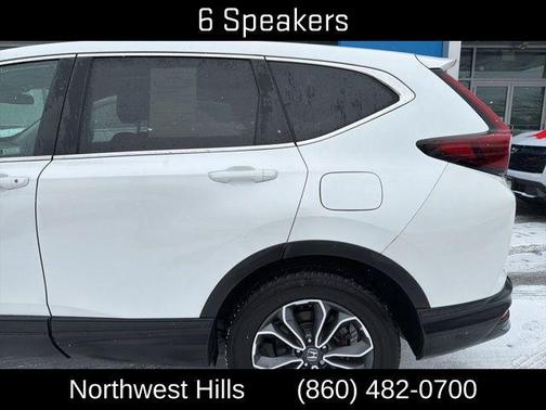 2022 Honda CR-V AWD EX