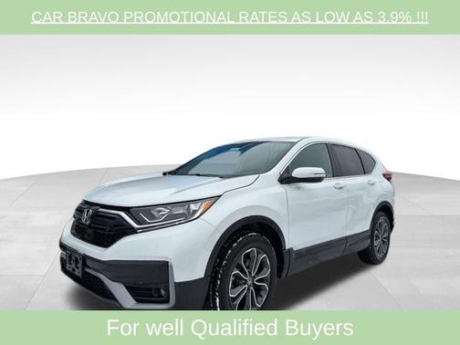 2022 Honda CR-V AWD EX