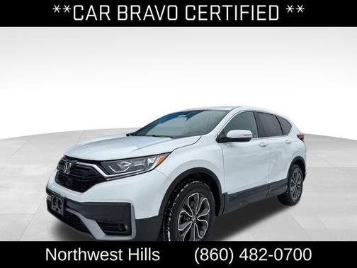 2022 Honda CR-V AWD EX