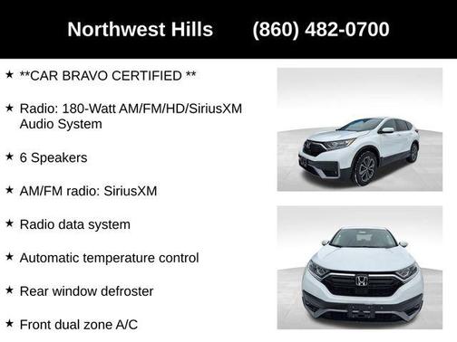 2022 Honda CR-V AWD EX