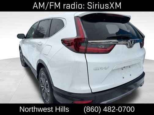 2022 Honda CR-V AWD EX