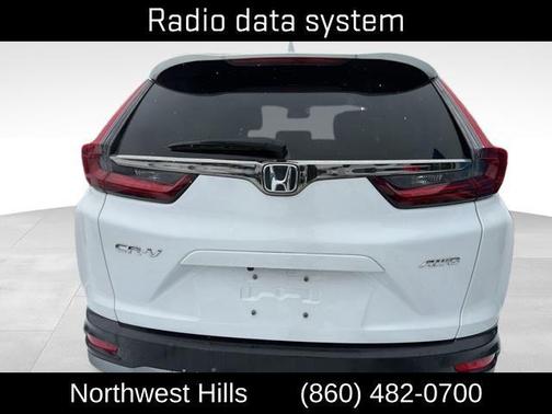 2022 Honda CR-V AWD EX