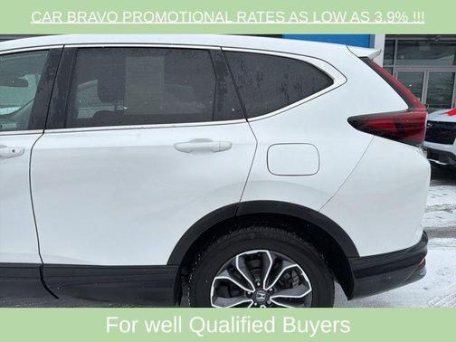 2022 Honda CR-V AWD EX