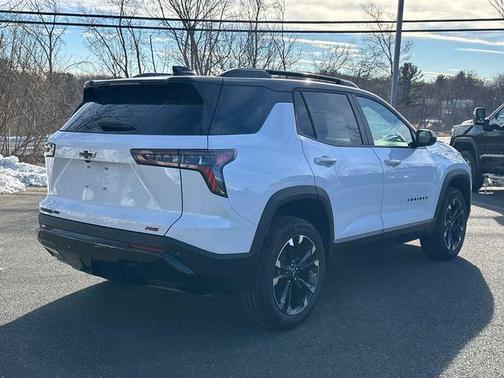 2026 Chevrolet Equinox AWD RS