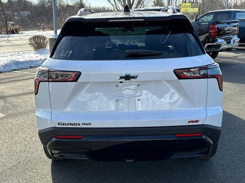 2026 Chevrolet Equinox AWD RS