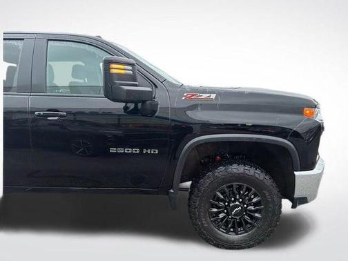2021 Chevrolet Silverado 2500 LT
