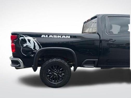 2021 Chevrolet Silverado 2500 LT