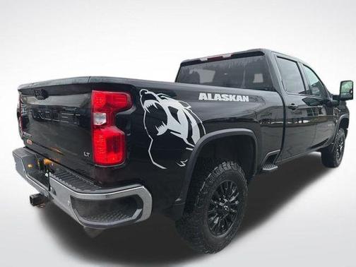 2021 Chevrolet Silverado 2500 LT