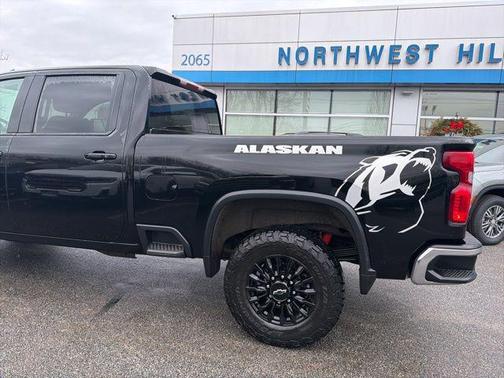 2021 Chevrolet Silverado 2500 LT