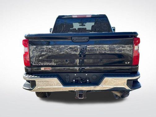 2021 Chevrolet Silverado 2500 LT