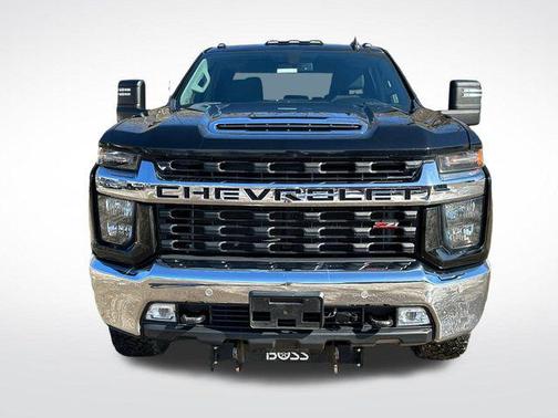 2021 Chevrolet Silverado 2500 LT