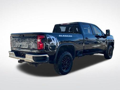 2021 Chevrolet Silverado 2500 LT