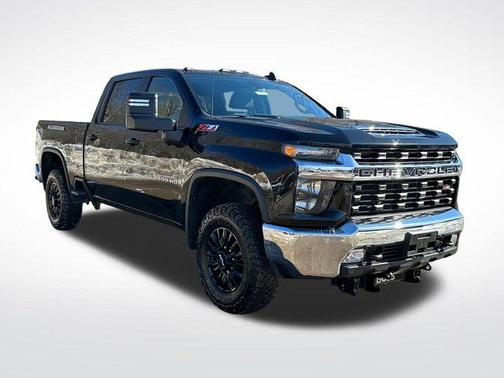 2021 Chevrolet Silverado 2500 LT