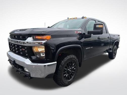 2021 Chevrolet Silverado 2500 LT