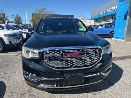 2018 GMC Acadia Denali