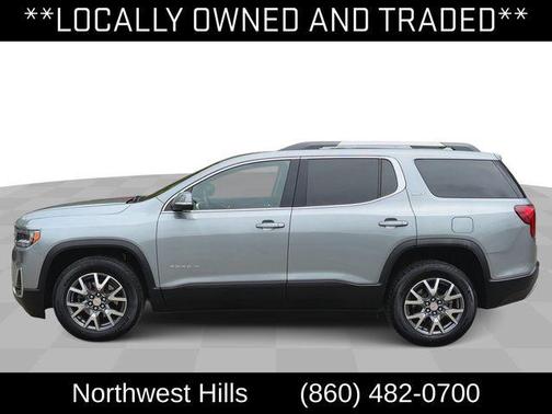 2023 GMC Acadia AWD SLT