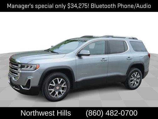 2023 GMC Acadia AWD SLT
