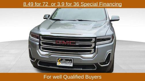 2023 GMC Acadia AWD SLT
