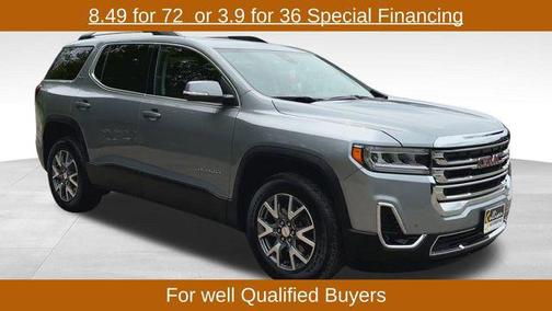 2023 GMC Acadia AWD SLT