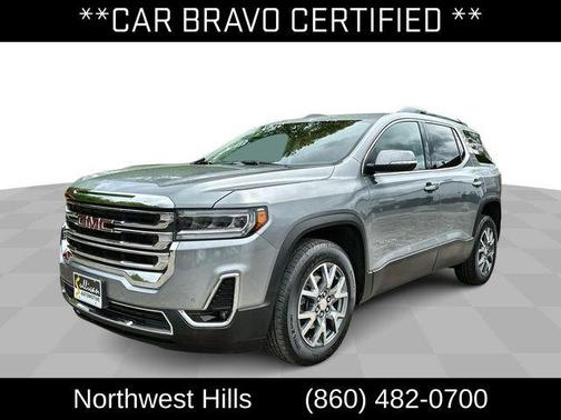 2023 GMC Acadia AWD SLT