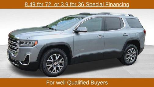 2023 GMC Acadia AWD SLT